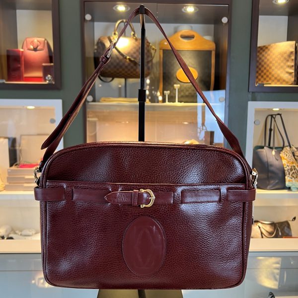 cartier bag