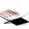 Boekenstandaard zwart assouline