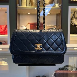 chanel matelasse vintage