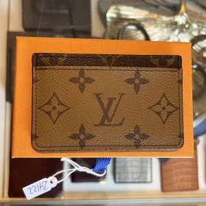 louis vuitton card holder