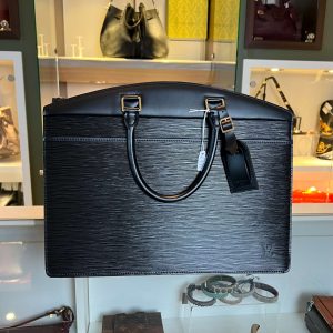 louis vuitton riviera epi noir