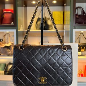 chanel classic single flap