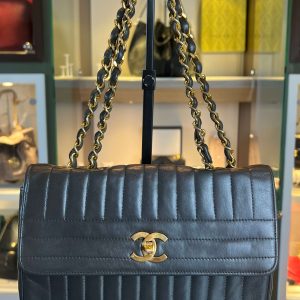 chanel flap bag