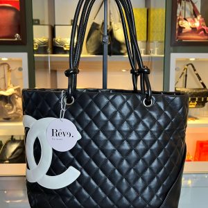 chanel cambon bag