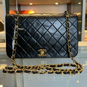 chanel full flap 23