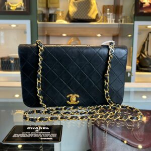 chanel full flap 23