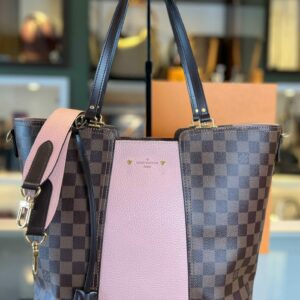 Louis Vuitton Jersey Magnolia Tote