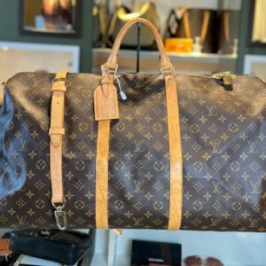 louis vuitton keepall 60