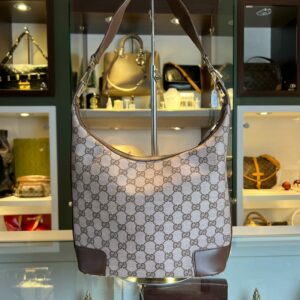 Gucci Hobo GG Shoulderbag