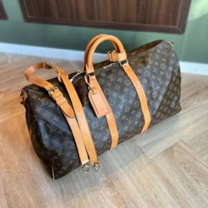 Louis Vuitton Keepall Bandoulière 55