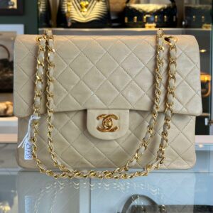 chanel classic double flap bag