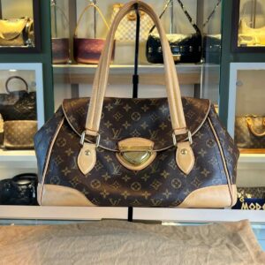 louis vuitton beverly hills GM monogram