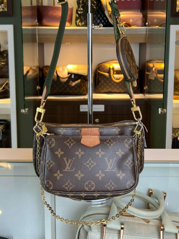 Louis Vuitton Multi Pochette Accessoires