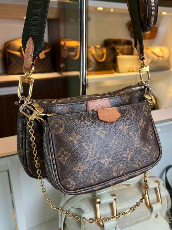 Louis Vuitton Multi Pochette Accessoires - Afbeelding 3