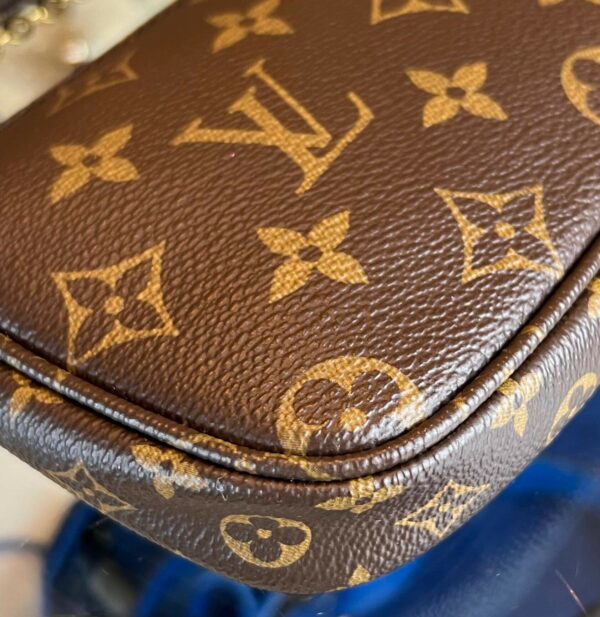Louis Vuitton Multi Pochette Accessoires - Afbeelding 9