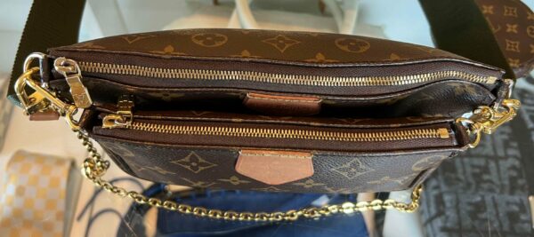 Louis Vuitton Multi Pochette Accessoires - Afbeelding 4