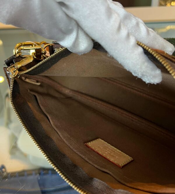 Louis Vuitton Multi Pochette Accessoires - Afbeelding 18