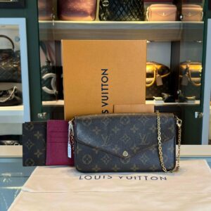 Louis Vuitton Pochette Felicie