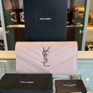 Yves Saint Laurent portemonnee