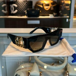Louis vuitton Link Cat Eye Sunglasses