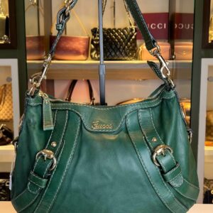 gucci vintage schoudertas