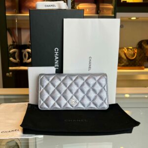 chanel wallet