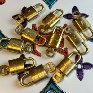 louis vuitton lock