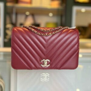 chanel statement flap bag