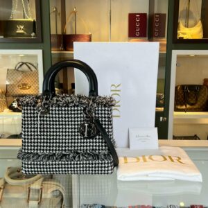 Dior Lady Bag medium