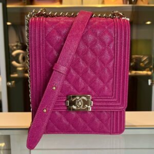 chanel boy flap bag