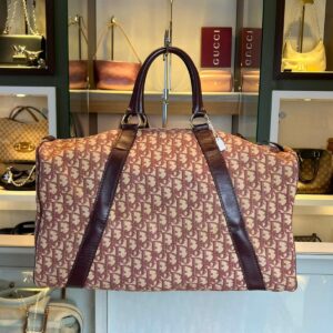 dior boston bag