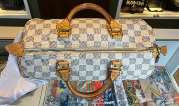 Louis Vuitton speedy 30 - Afbeelding 6
