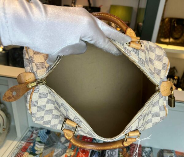 Louis Vuitton speedy 30 - Afbeelding 9