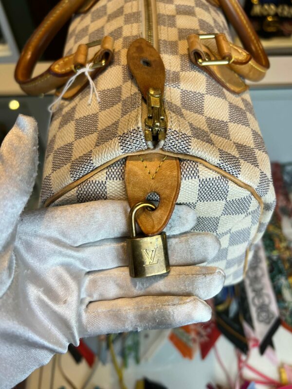 Louis Vuitton speedy 30 - Afbeelding 12