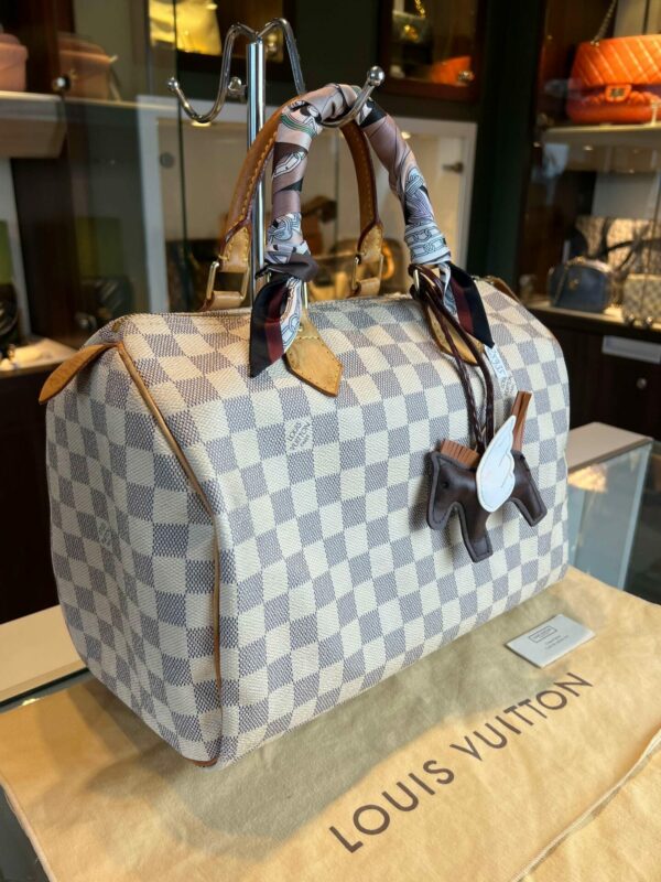 Louis Vuitton speedy 30 - Afbeelding 2
