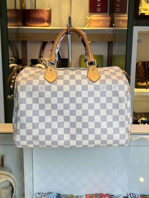 Louis Vuitton speedy 30 - Afbeelding 3