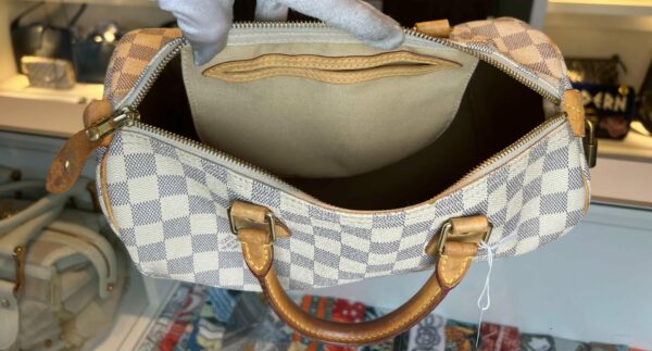 Louis Vuitton speedy 30 - Afbeelding 10