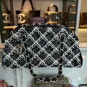 Just Mademoiselle Bowling Bag