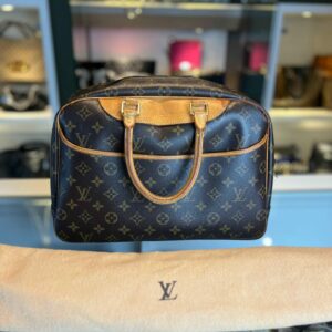 louis vuitton deauville monogram