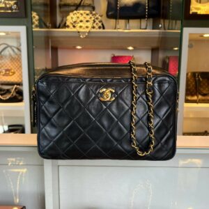 Chanel Camera Bag