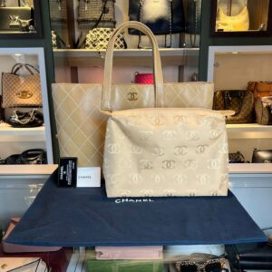 chanel tote bag wild stitch