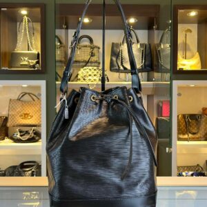 louis vuitton noe epi leder vintage