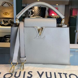 louis vuitton capucines mm