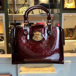 Louis vuitton melrose amarante