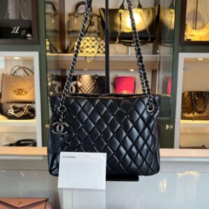 Chanel Soft Bubble Classic Medium Tote Bag