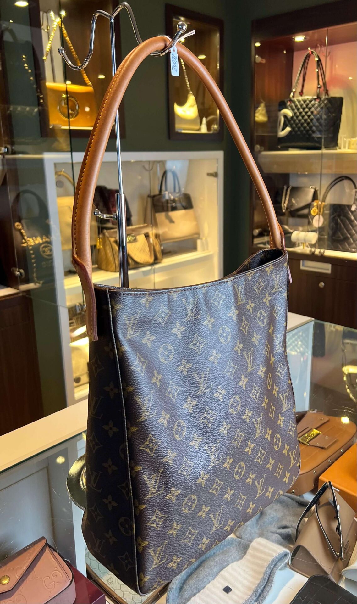 Louis Vuitton Looping GM - Afbeelding 4