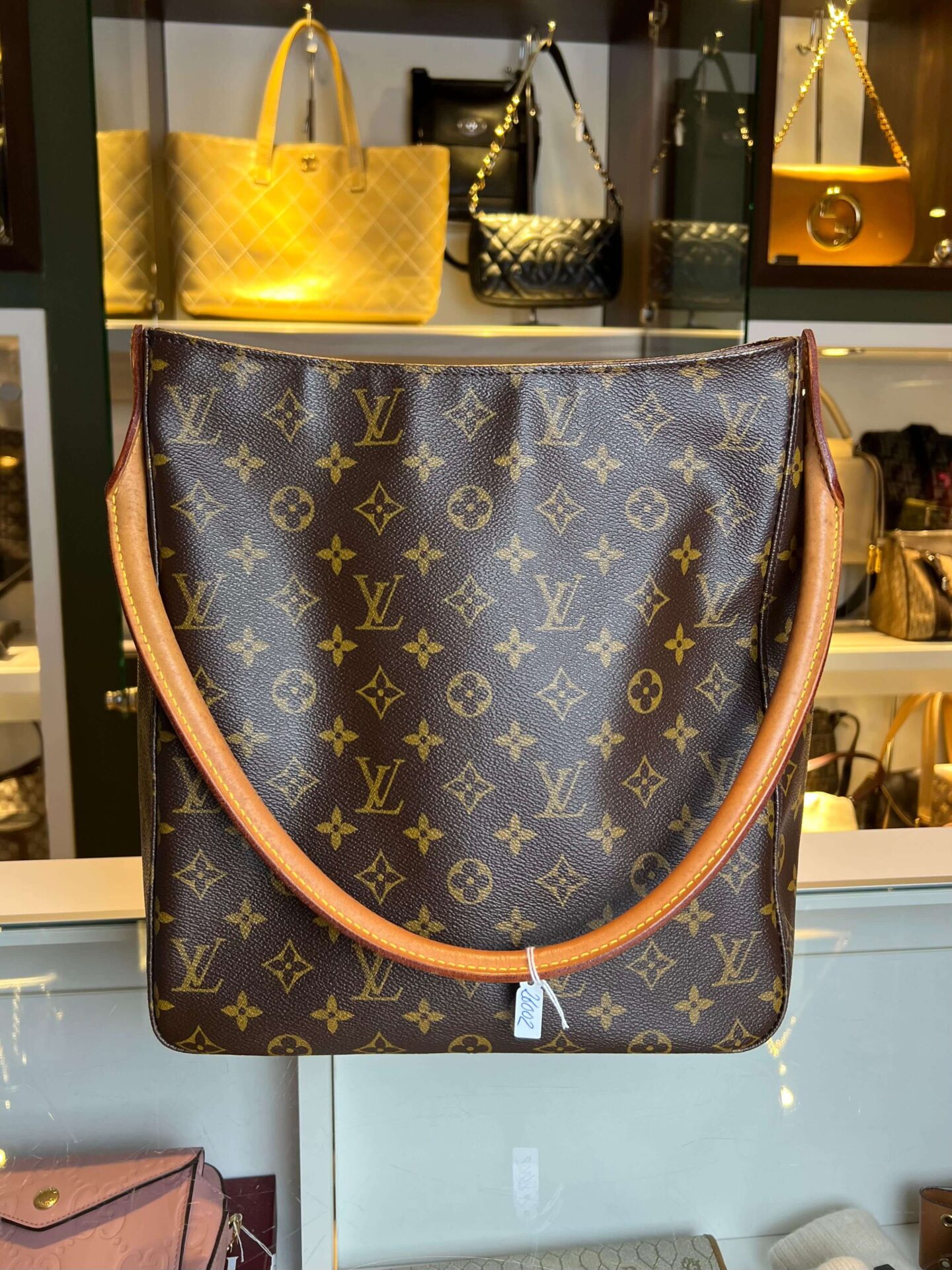 Louis Vuitton Looping GM