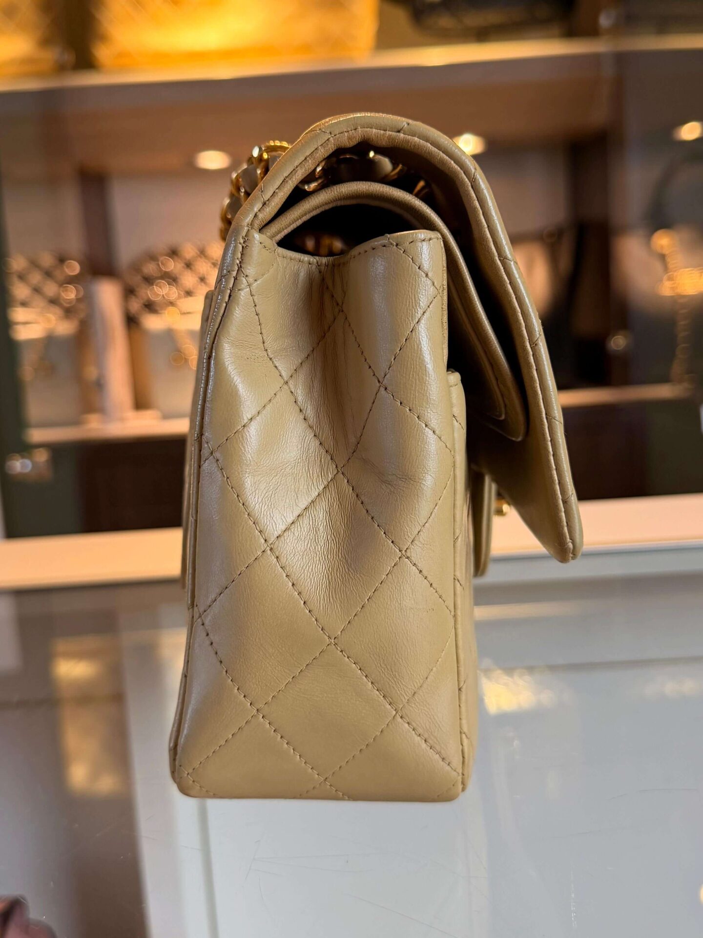 Chanel Classic Medium Double Flap Bag - Afbeelding 5