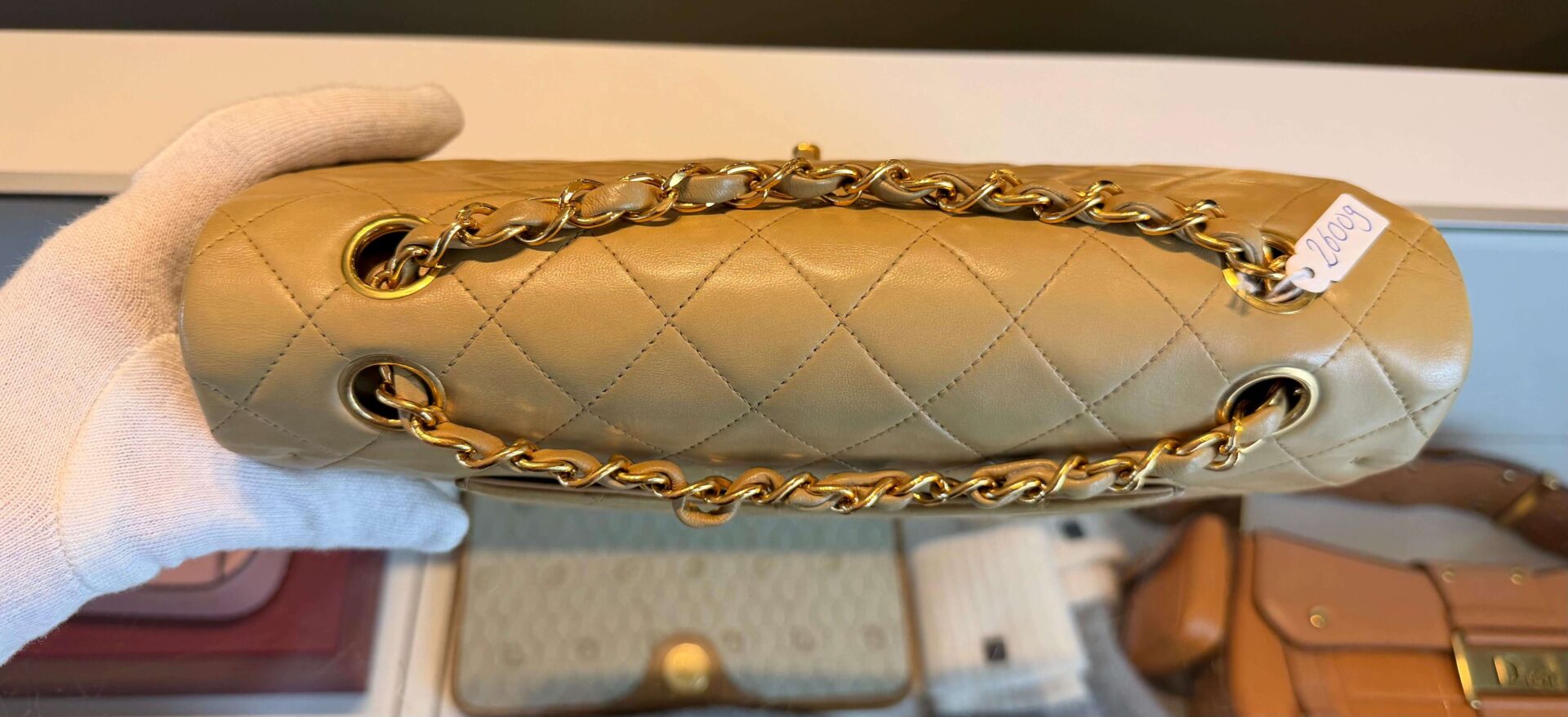 Chanel Classic Medium Double Flap Bag - Afbeelding 19