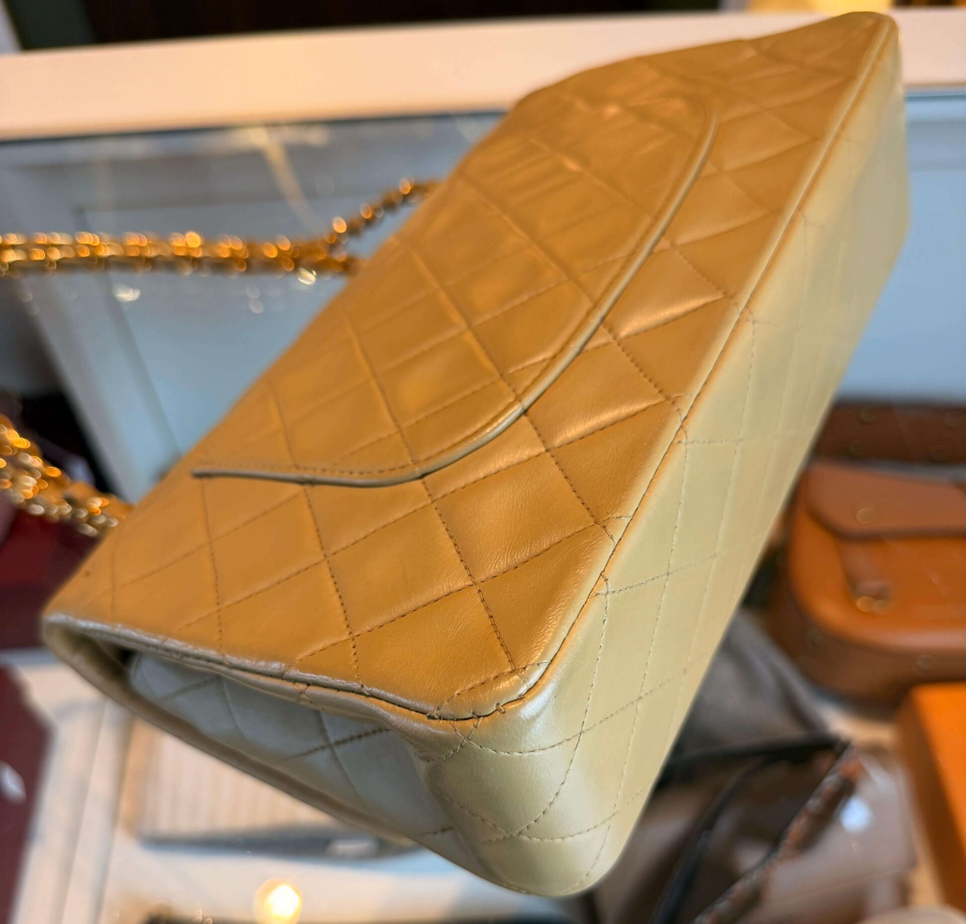 Chanel Classic Medium Double Flap Bag - Afbeelding 18